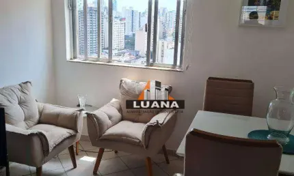 Kitnet com Sala, Cozinha, Banheiro e Area de Serviço, na Aclimação prox ao Metro São Joaquim