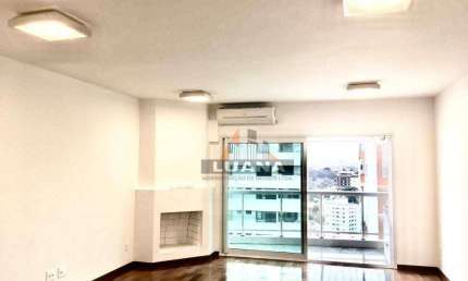 Apartamento com 3 dormitórios para alugar, 145 m² por R$ 15.214,00/mês - Aclimação - São Paulo/SP