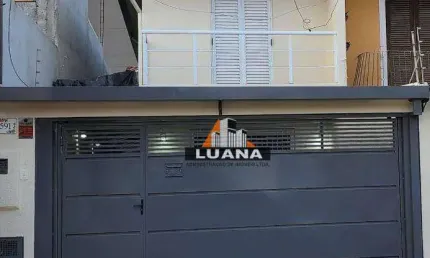 Sobrado com 3 dormitórios à venda, 200 m² por R$ 1.250.000,00 - Vila Dom Pedro I - São Paulo/SP