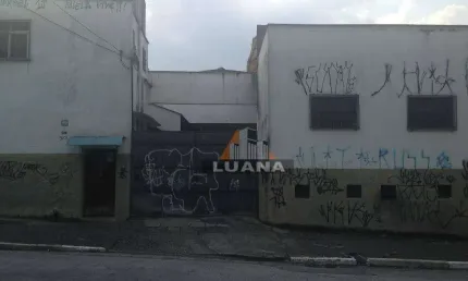 Barracão / Galpão / Depósito com 4 salas para alugar na Rua Candapuí, 57, Vila Marieta, São Paulo