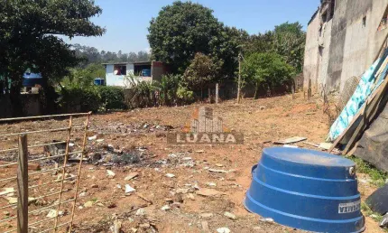 Terreno à venda na Rua Isa Silveira Leal, 624, Colônia, São Paulo