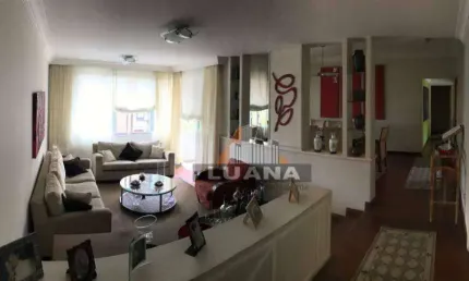 Apartamento com 3 quartos à venda na Rua Esmeralda, 74, Aclimação, São Paulo