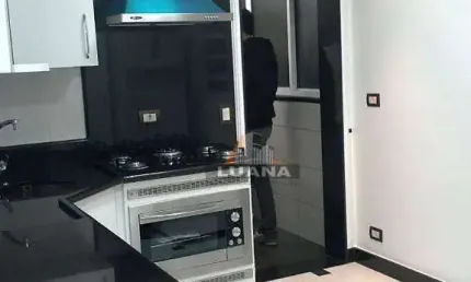 Apartamento com 2 quartos à venda na Avenida Lins de Vasconcelos, 473, Cambuci, São Paulo