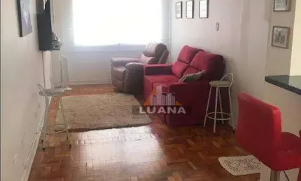 Apartamento com 1 dormitório à venda, 45 m² por r$ 350.000,00 - liberdade - são paulo/sp