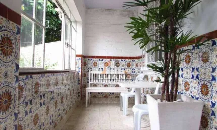 Casa com 3 dormitórios à venda - aclimação - são paulo/sp