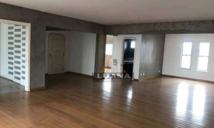 Apartamento com 4 quartos à venda na Rua Princesa Isabel, 1302, Campo Belo, São Paulo