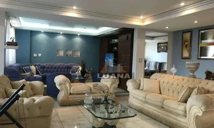 Apartamento com 4 quartos à venda na Rua Vicente Romano, 70, Parque da Mooca, São Paulo