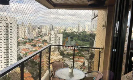 Apartamento com 4 quartos à venda na Rua Castro Alves, 910, Aclimação, São Paulo