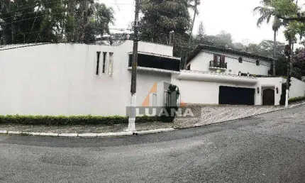 Casa com 4 quartos à venda na Rua Ribeiro Lisboa, 425, Fazenda Morumbi, São Paulo