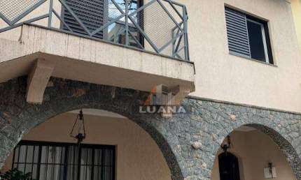 Casa com 3 quartos à venda na Rua Luís Isaías de Sousa, 1, Vila Mariana, São Paulo