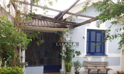 Terreno à venda na Avenida Itaboraí, 545, Bosque da Saúde, São Paulo