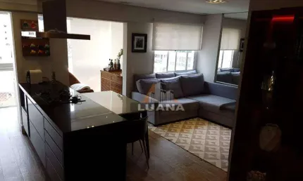 Apartamento com 2 quartos à venda na Rua Caravelas, 140, Vila Mariana, São Paulo