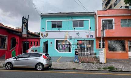 Casa com 8 quartos à venda na Rua Campos Sales, 504, Centro, Santo André