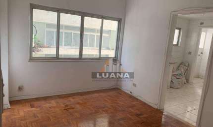 Apartamento com 2 quartos à venda na Alameda Joaquim Eugênio de Lima, 108, Bela Vista, São Paulo