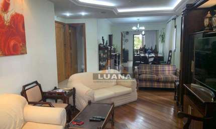 Apartamento com 4 quartos à venda na Rua Júpiter, 108, Aclimação, São Paulo