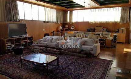 Cobertura Duplex Aclimação  Com 4 Dorm, 3 Suites, 3 Vagas - 423M²
