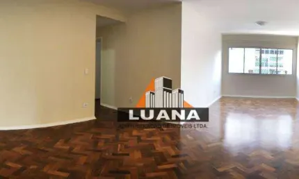Apartamento com 2 quartos à venda na Avenida Agami, 352, Indianópolis, São Paulo