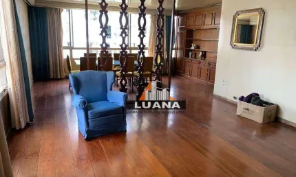 Apartamento com 4 quartos à venda na Rua Loureiro da Cruz, 296, Aclimação, São Paulo
