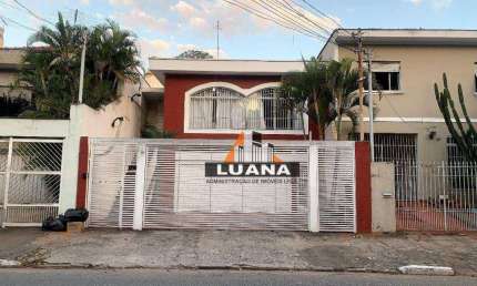 Casa com 3 quartos à venda na Rua Arcipreste Ezequias, 693, Vila São José, São Paulo