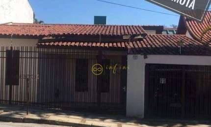 Casa Residencial ou Comercial com 2 dormitórios à venda, 208 m² por R$ 810.000- Angelo Vial, Jardim Refúgio - Sorocaba/SP