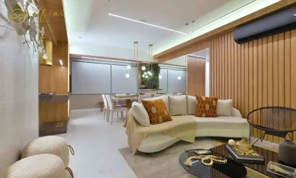 Apartamento Lançamento com 3 Quartos, sendo 1 Suíte à venda, 83,99 m² por R$ 778.000 - Condomínio Horizonte Divino - Vila Espirito Santo, Sorocaba/SP