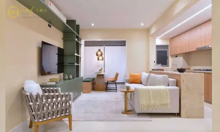 Apartamento Lançamento com 2 Quartos, todos Suítes à venda, 75 m² por R$ 715.000 - Condomínio Fascínio Planeta - Centro - Sorocaba/SP