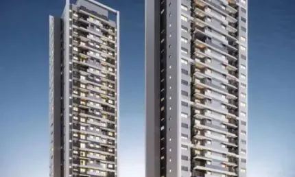 Apartamento Lançamento com 3 Quartos, sendo 1 Suíte  à venda, 88,56 m² por R$ 833.000 - Condomínio Fascínio Planeta - Centro, Sorocaba/SP