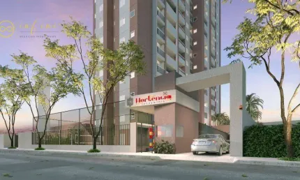 Apartamento com 2 quartos, sendo 1 suíte à venda, 51 m² por R$376.525- Condomínio JR Hortência - Vila Hortência, Sorocaba/SP