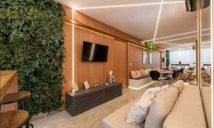 Apartamento Lançamento com 2 Quartos, sendo 1 Suíte à venda, 52 m² por R$ 385.831 - Condomínio JR Hortência - Sorocaba/SP
