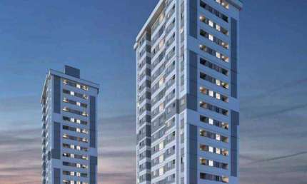 Apartamento com 2 dormitórios à venda, 44 m² por R$ 237.284,77 - In Residencial Clube Votorantim - Votorantim/SP