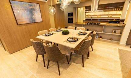Apartamento Lançamento com 3 Quartos, todos Suítes à venda, 132 m² por R$ 1.361.000 - Condomínio Square Guarde - Jardim Emília - Sorocaba/SP