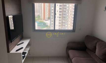 Apartamento com 2 Quartos para alugar, 48 m² por R$ 2.590/mês - Condomínio Vida Plena - Parque Campolim - Sorocaba/SP