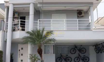 Casa de condomínio com 3 dormitórios à venda, 312 m² por R$ 1.690.000 - Condomínio Ibiti Royal Park - Sorocaba/SP