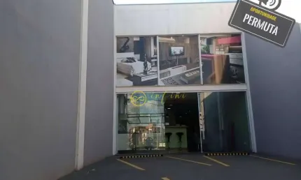 Salão Comercial  à venda, 144 m² por R$ 727.000 - Vila Trujillo - Sorocaba/SP