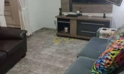 Casa com 2 Quartos à venda, 150 m² por R$ 330.000 - Além Ponte - Sorocaba/SP