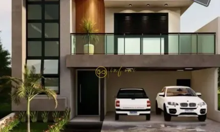 Casa nova de condomínio com 4 suítes à venda, 250 m² por r$ 1.600.000 - condomínio residencial renaissance - sorocaba/sp