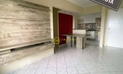 Apartamento com 3 Quartos, sendo 1 Suíte  à venda, 70 m² por R$ 440.000 - Condomínio Quality Place - Jardim Ana Maria - Sorocaba/SP