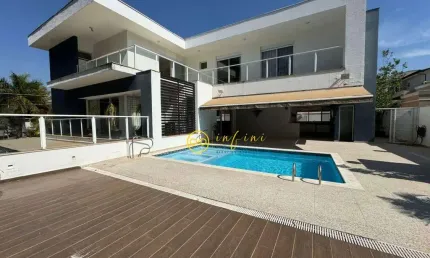 Casa de Condomínio com 4 Quartos, todos Suítes à venda, 418 m² por R$ 2.300.000 - Condomínio Belvedere II - Votorantim/SP