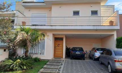 Casa de condomínio com 4 dormitórios, sendo 3 suítes à venda, 265 m² por R$ 1.580.000 - Condomínio Ibiti Royal Park - Sorocaba/SP