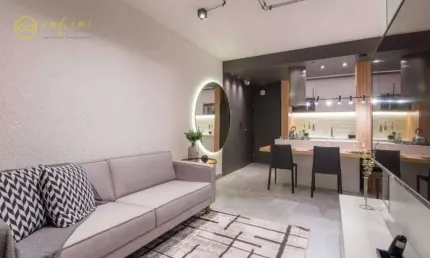 Apartamento Studio Lançamento com 1 Quarto à venda, 48 m² por R$ 506.000 - Condomínio Residencial Biarritz - Parque Campolim-  Sorocaba/SP