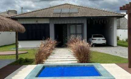 Casa de condomínio com 2 suíte à venda, 220 m² por R$ 1.600.000 - Village da Serra - Araçoiaba da Serra/SP