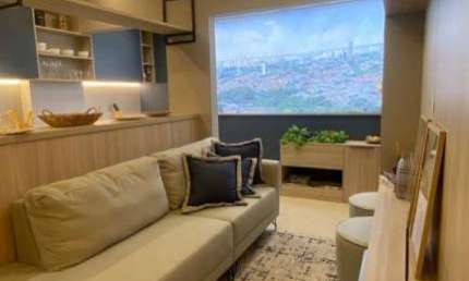 Apartamento com 3 dormitórios à venda, 69 m² por R$ 523.930,96 - Jardim São Carlos - Sorocaba/SP