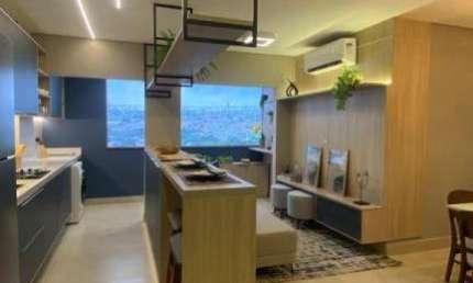 Apartamento com 3 dormitórios à venda, 69 m² por R$ 597.305,10 - Jardim São Carlos - Sorocaba/SP