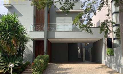 Casa de condomínio com 3 Suítes, sendo 1 Máster com Hidromassagem   à venda, 320 m² por R$ 2.485.000 - Condomínio Mont Blanc - Sorocaba/SP