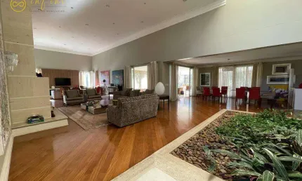 Casa com 4 dormitórios à venda, 961 m² por R$ 4.900.000,00 - Tivoli Park - Sorocaba/SP