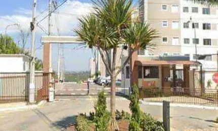 Apartamento com 2 Quartos à venda, 48 m² por R$ 235.000 - Condomínio Parque Sinfonia - Sorocaba/SP