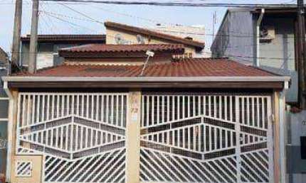 Casa com 2 dormitórios, sendo 1 suíte  à venda, 153 m² por R$ 446.000 - Altos de Votorantim - Votorantim/SP