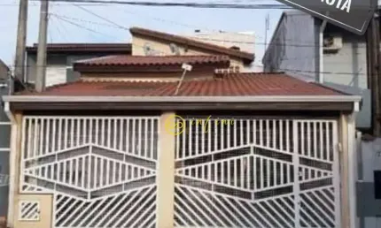 Casa com 2 Quartos, sendo 1 Suíte  à venda, 153 m² por R$ 409.000- Altos de Votorantim - Votorantim/SP