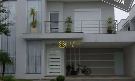 Casa de Condomínio com 3 Quartos, todos Suítes, à venda, 350 m² por R$ 2.000.000 - Condomínio Mont Blanc - Sorocaba/SP