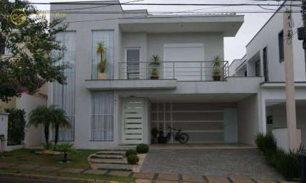 Casa de Condomínio com 3 suítes, sendo 1 máster  à venda, 350 m² por R$ 2.000.000 - Condomínio Mont Blanc - Sorocaba/SP